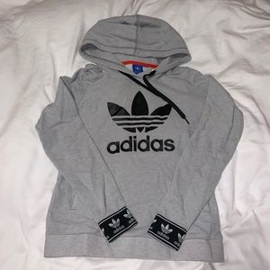 adidas hoodie